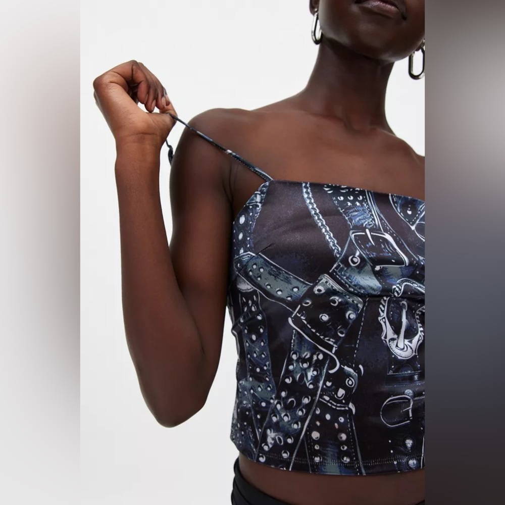 Urban top